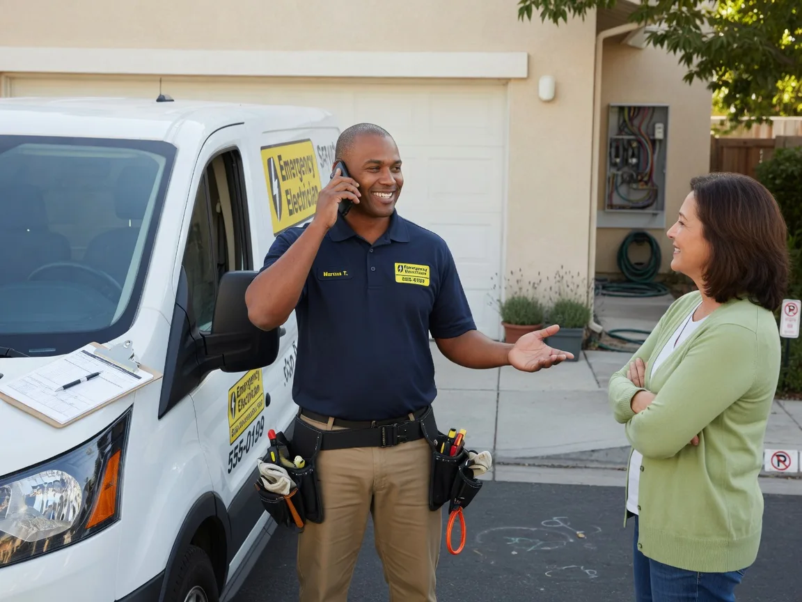 Emergency Electrician Duncans Mills, CA FAQs
